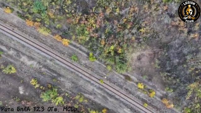 В небе операторы БпЛА  