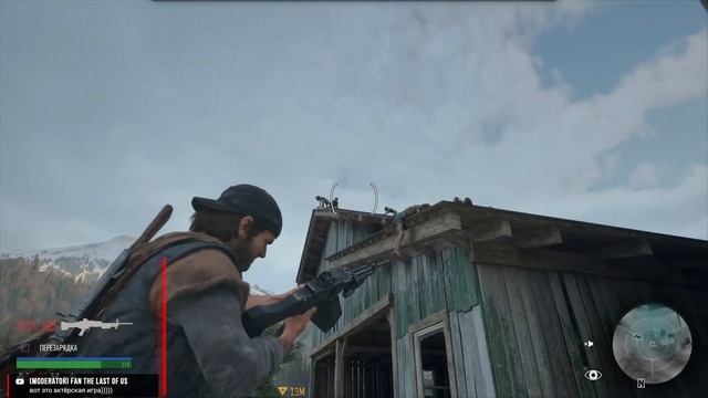 Days Gone Remastered | Играю впервые | Полное прохождение с нуля на PS5 (Часть 7)