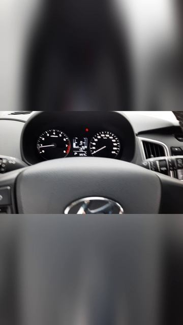 Как поменять показание температуры фаренгейт на цельсии Hyundai CRETA