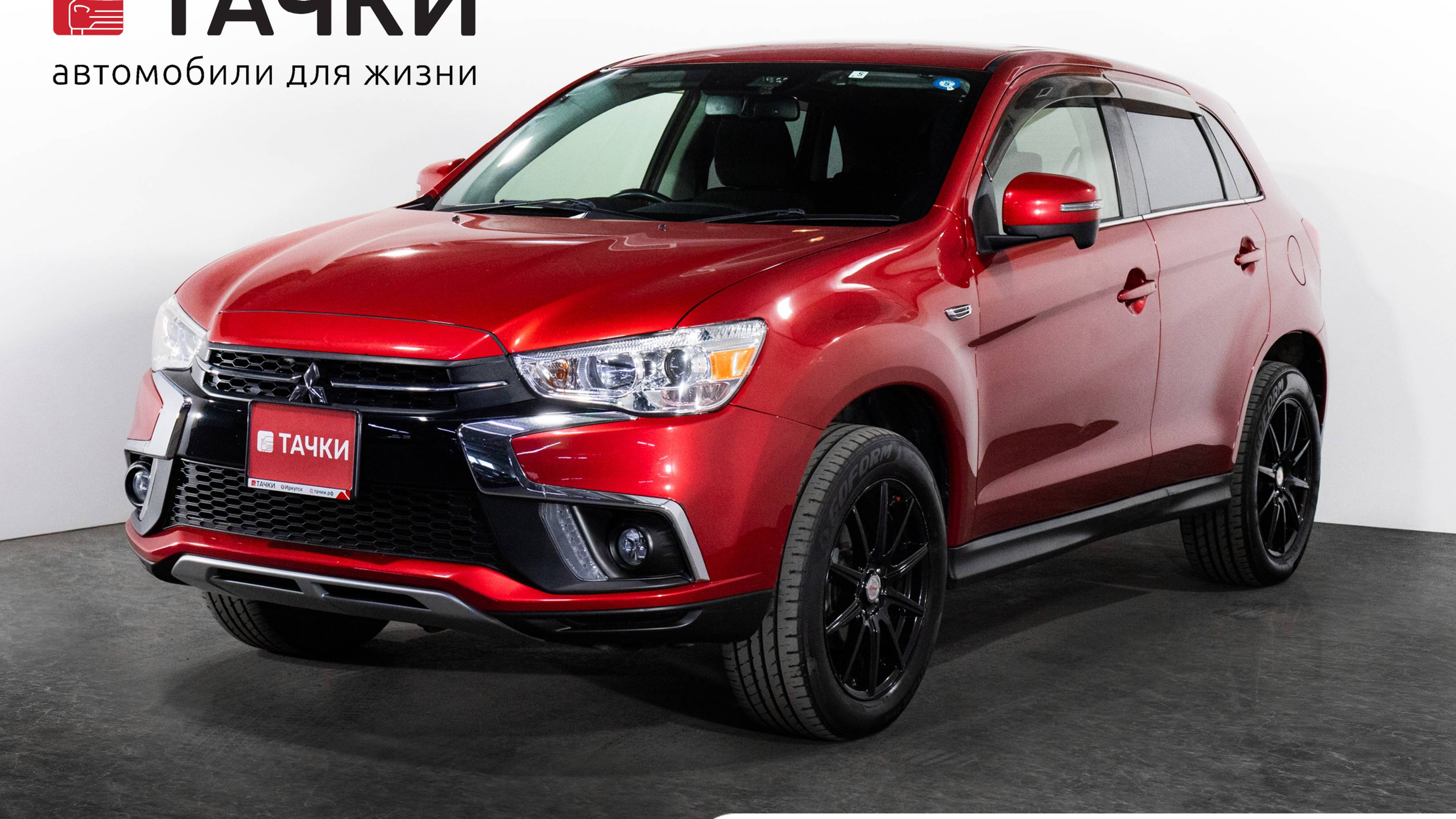 Mitsubishi RVR