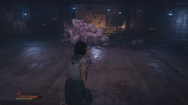 SILENT HILL F | Тихий холм ф | САЙЛЕНТ ХИЛЛ Ф - #4 Средняя школа, напарница - Прохождение