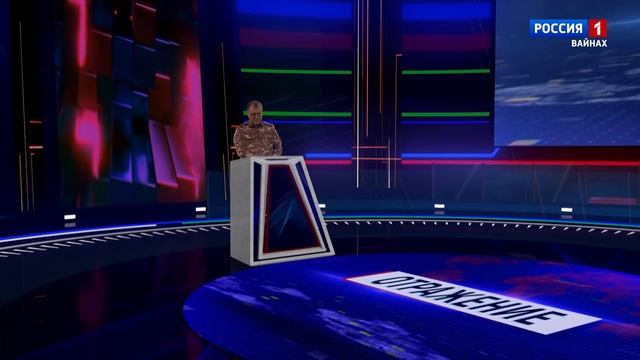 Отражение - ОМОН Ахмат Крепость на транспорте ( Л-А. Зурушов )