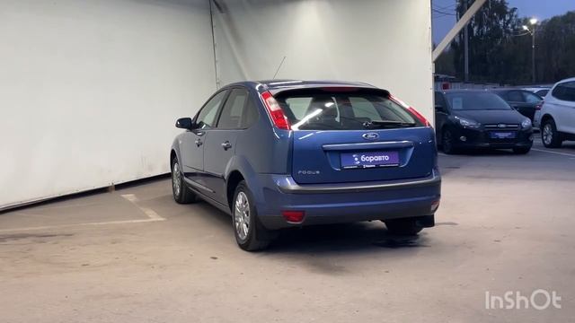 Ford Focus II, 2007