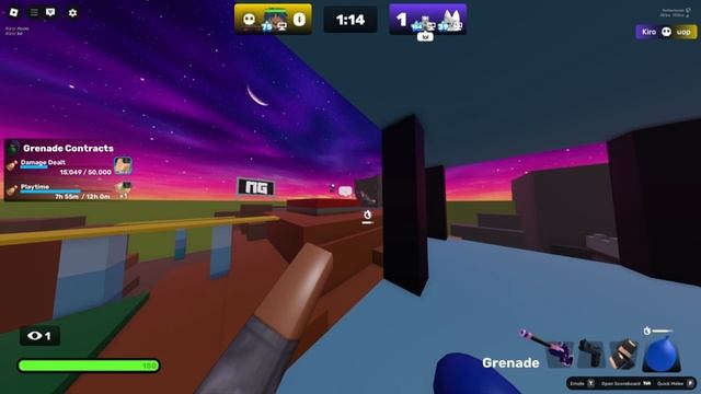 Rivlas/Roblox 1v1 и 2v2