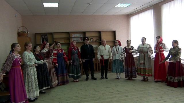 У меня голосу не стало