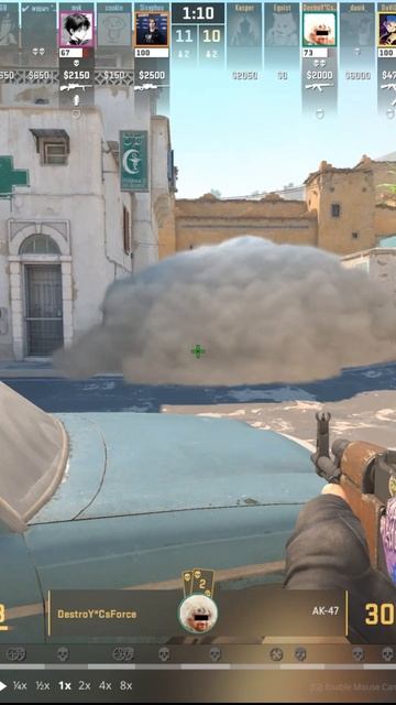 CS2_1vs4_shorts