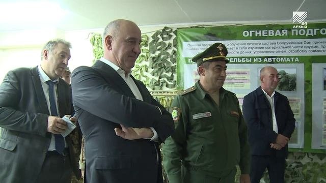 Рашид Темрезов встретился с молодежью региона