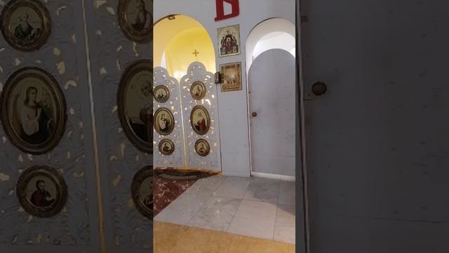 Дорогие братья и сестры. Божественная Литургия