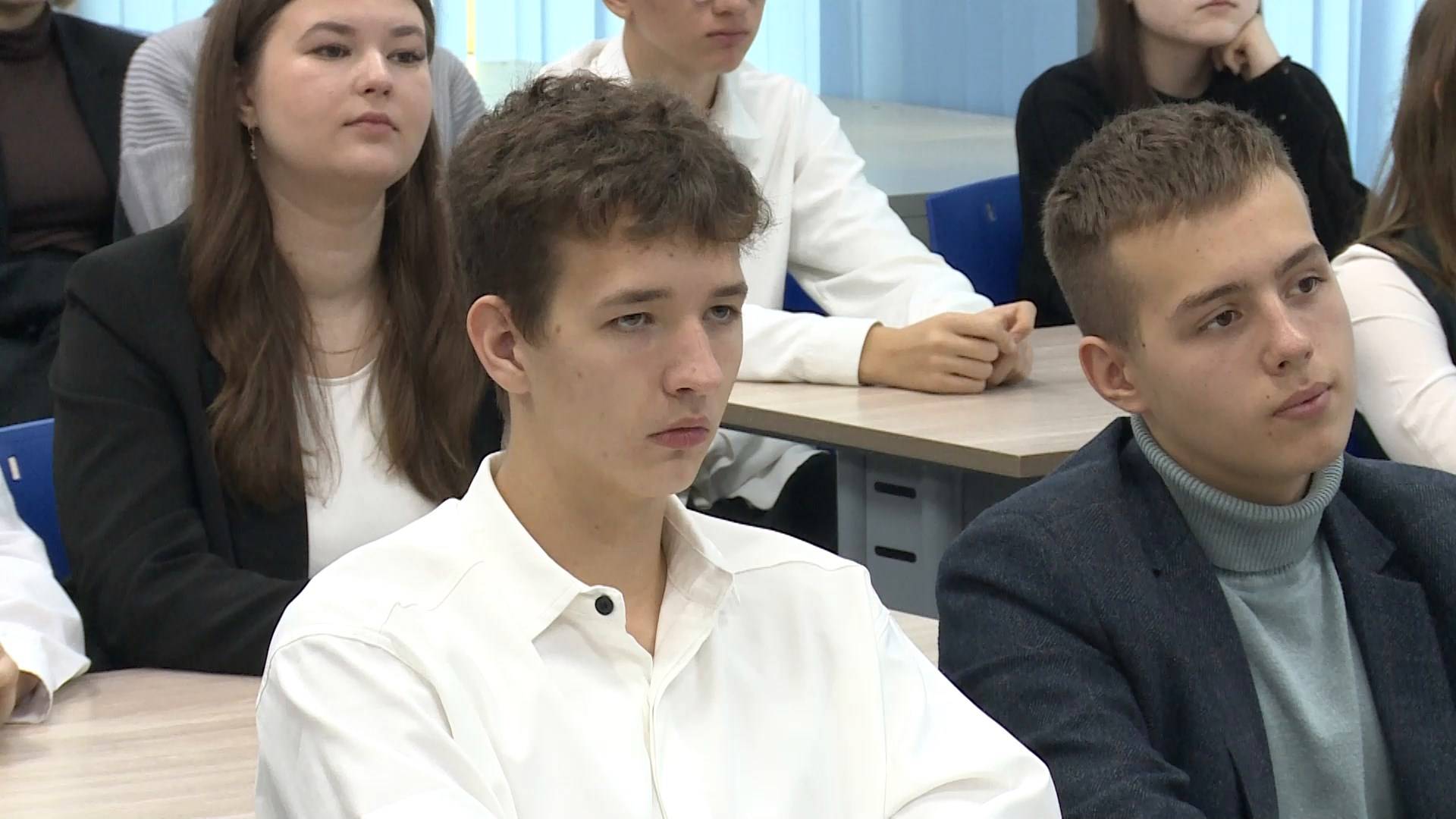 В рязанской школе учат «Цифровых волонтеров»