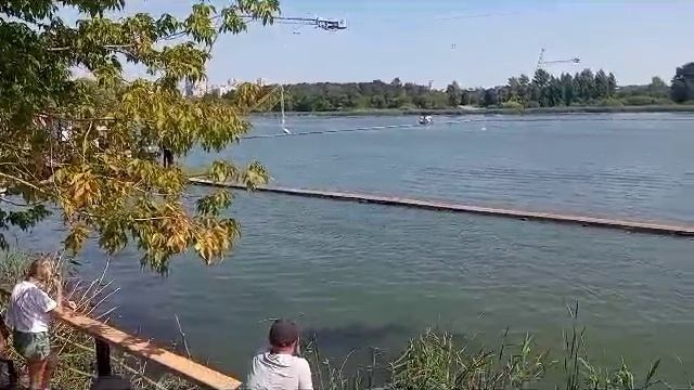 Соревнования. Шершни.