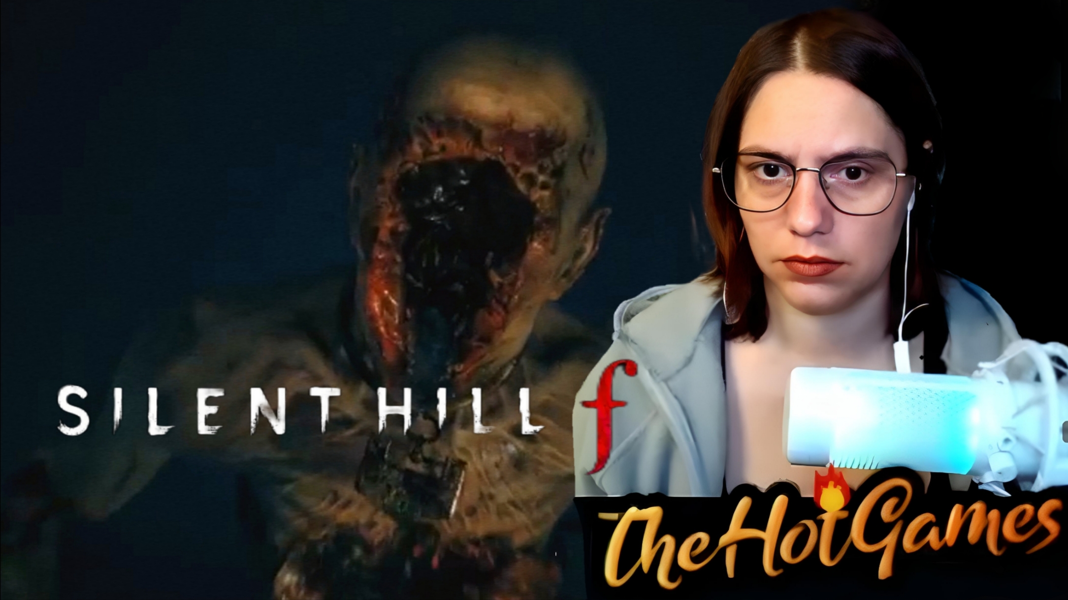ЗАГАДКИ ПУГАЛО SILENT HILL f прохождение 2