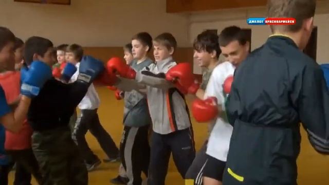 Репортаж о программе Штурм SkillCamp