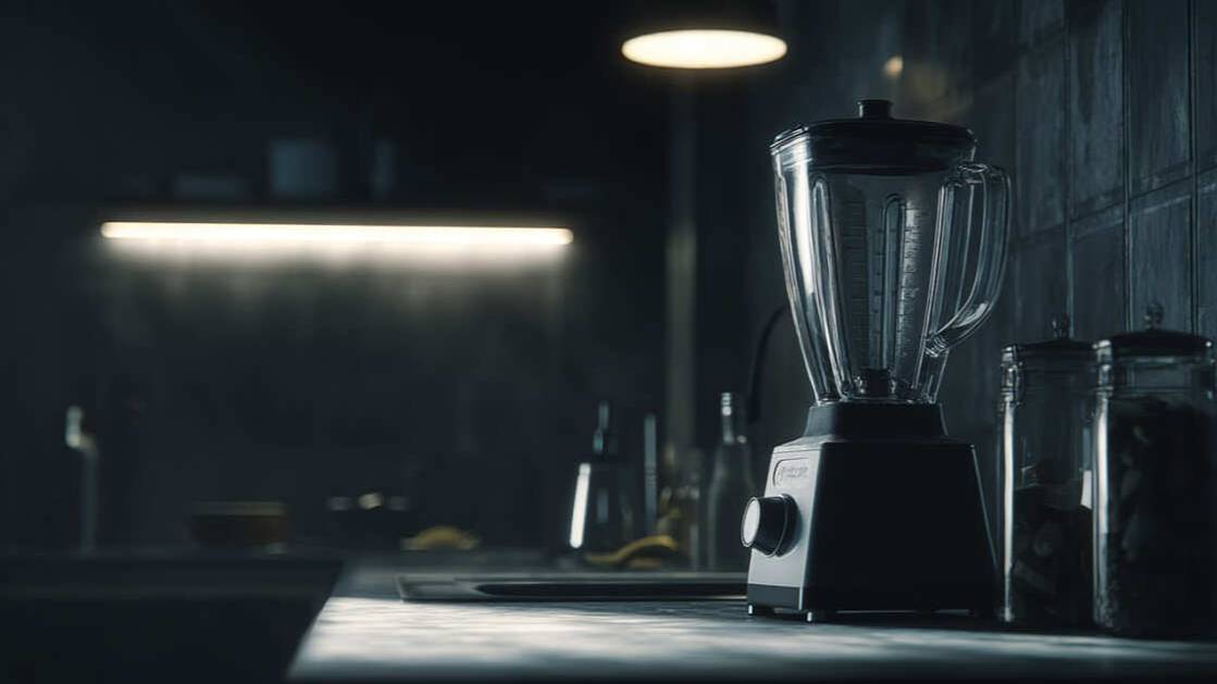 Убивший отчима юноша признался что хотел пропустить его через блендер