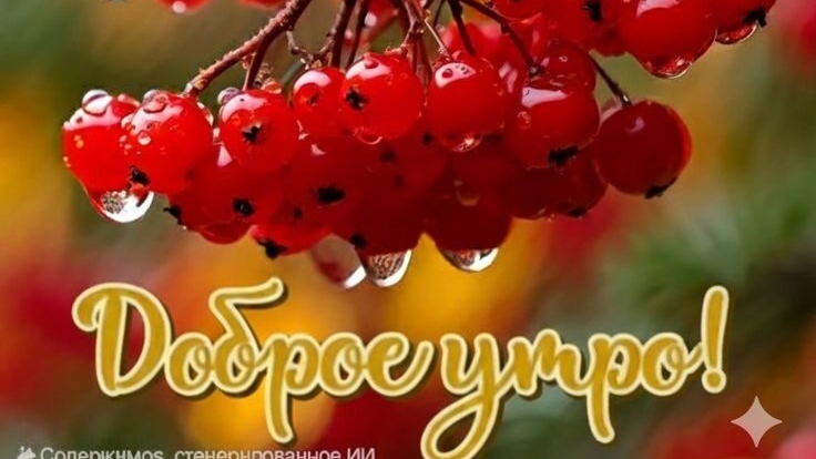 Доброе утро💖 Замечательного дня💖🎀