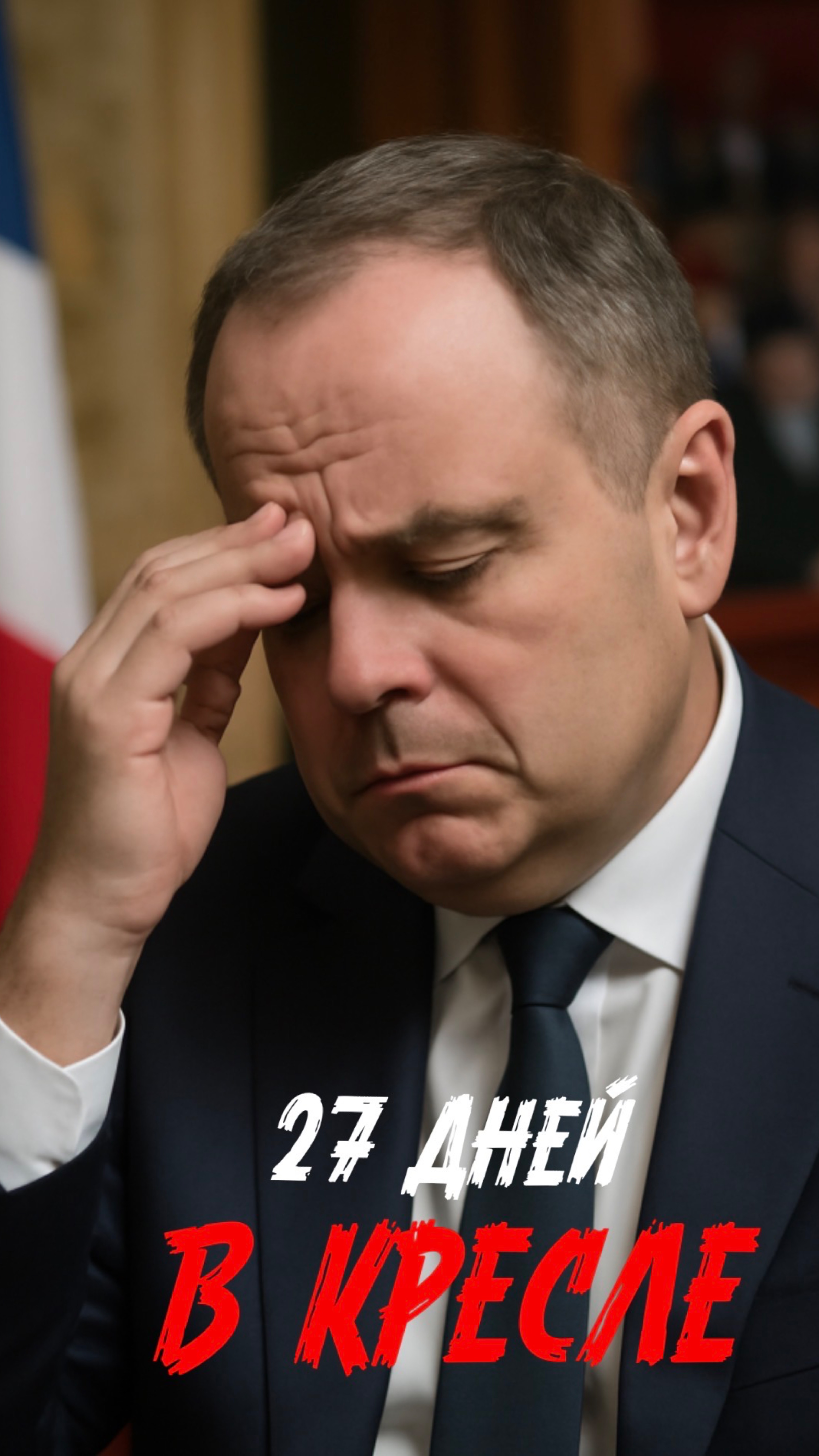Почему Лекорню не смог удержаться в кресле премьер-министра Франции?