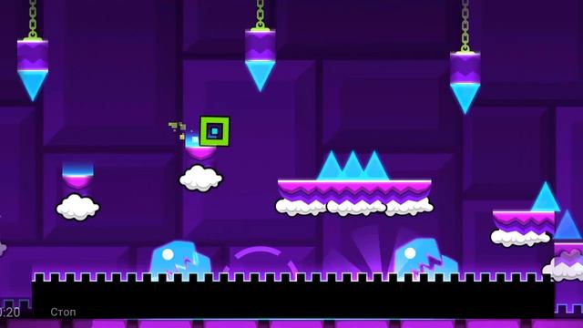 Striker 3 Coins And Geometry Dash World