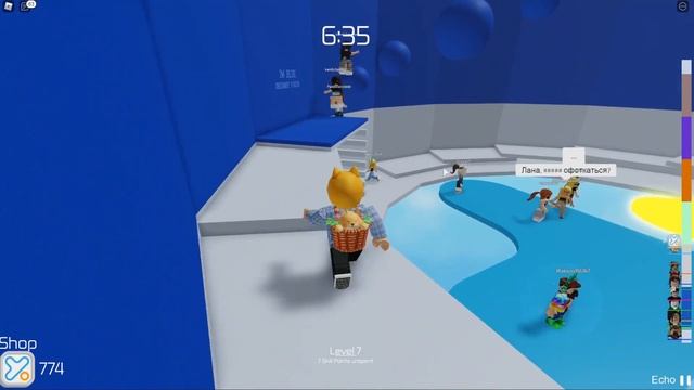 ПОБЕДИЛ АДСКУЮ БАШНЮ!  Roblox Tower Of Hell
