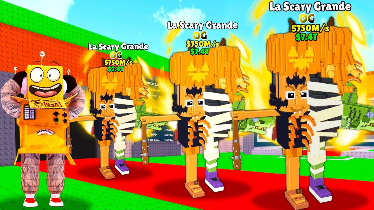 АДМИН СДЕЛАЛ ЭТО НОЧЬЮ! ТАКО ВТОРНИК и НОВЫЙ КОНКУРС в ROBLOX Steal A Brainrot