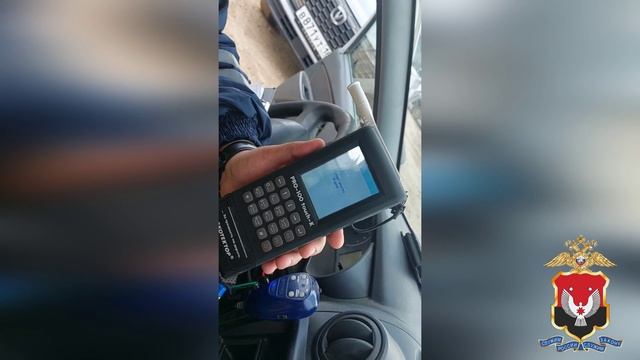 В Удмуртии сотрудниками Госавтоинспекции задержан водитель в  а/о, совершивший ДТП на угнанном Т/С