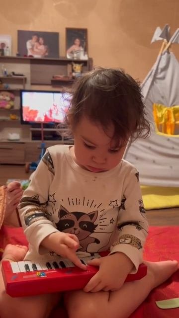 Любимая кудряшка ❤️