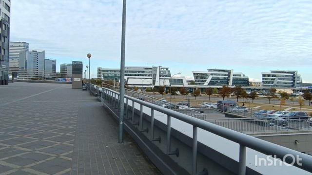 Минск: прогулка пешком и на авто