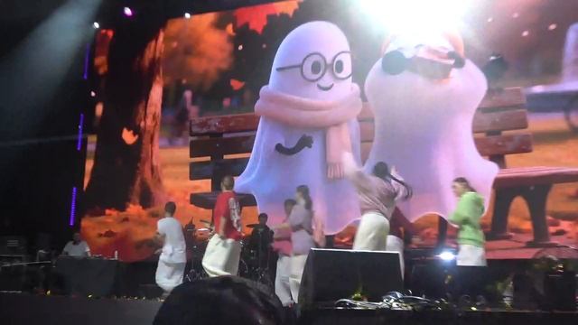 Танцы(Живой Завтрак,VK Stadium,26.09.2025)