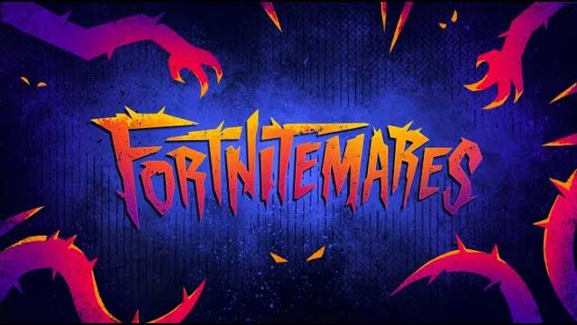 Fortnitemares 2025 Cinematic Short