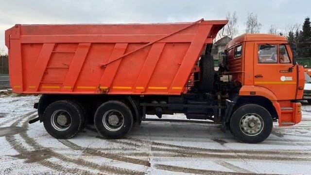 КАМАЗ