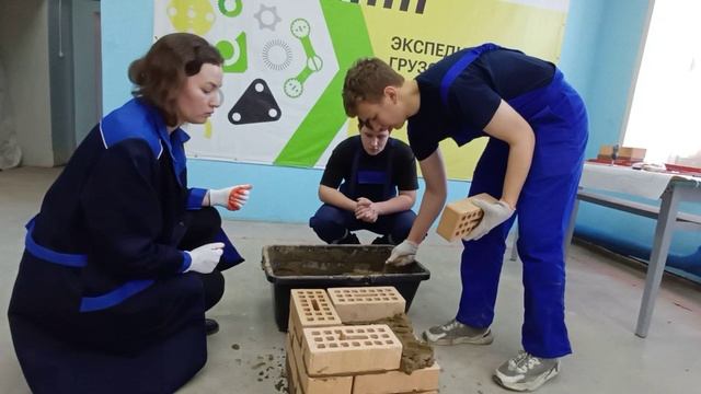 Кирпичная кладка