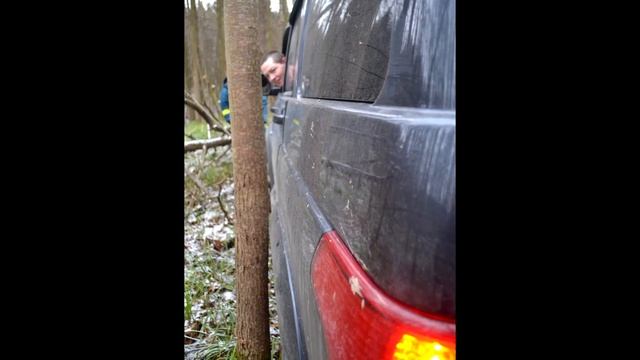 14.12.2019 Покатушки.  Недалеко от Домодедово