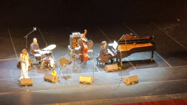 Денис Мацуев и команда на джазовом фестивале в Саранске