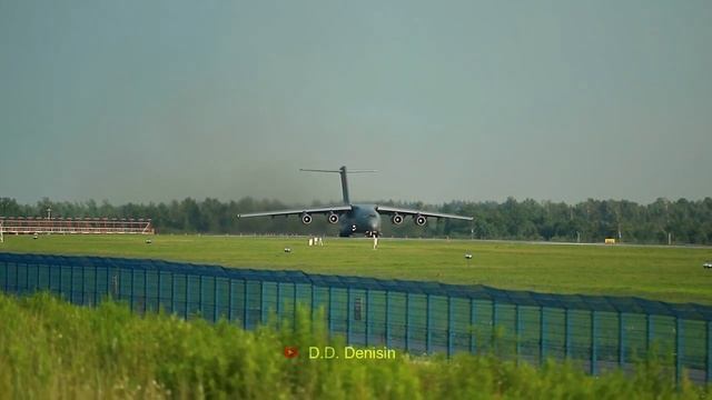 Китайский Y-20