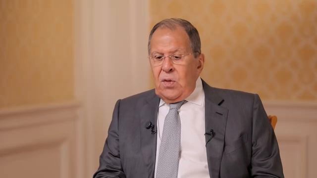 🎙 Фрагмент из интервью Министра иностранных дел России С.В.Лаврова для проекта «Мосты на Восток»