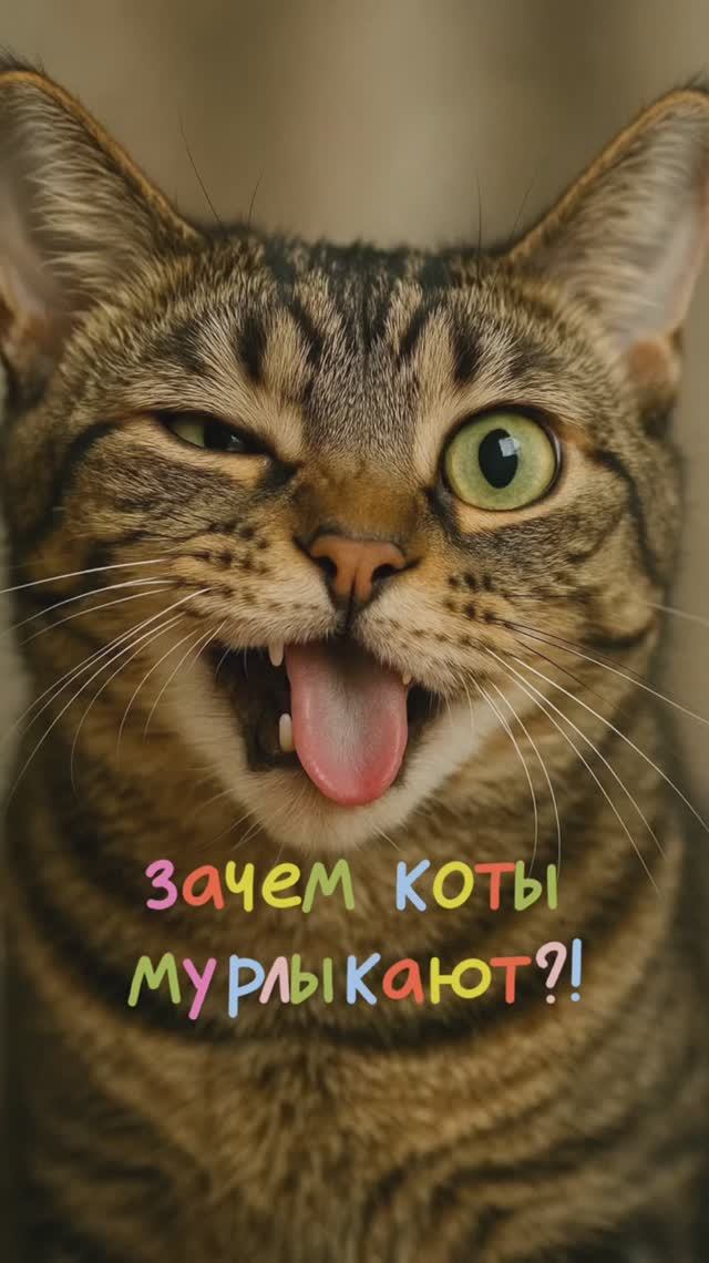 У тебя есть кот? Или ты любишь собак? 😲