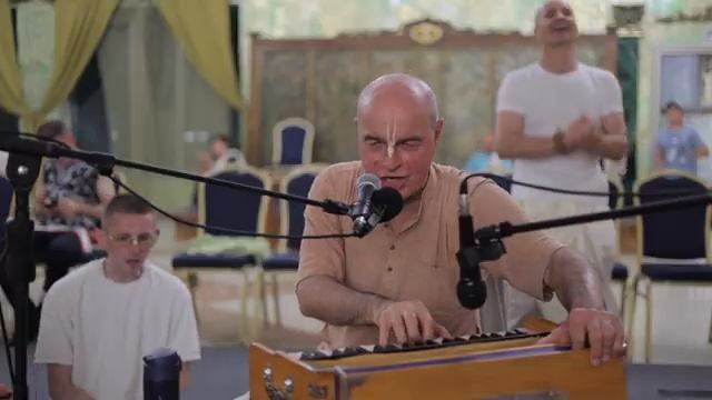 Киртан - Е.М. Адираса прабху (13.06.2025, Armenia)