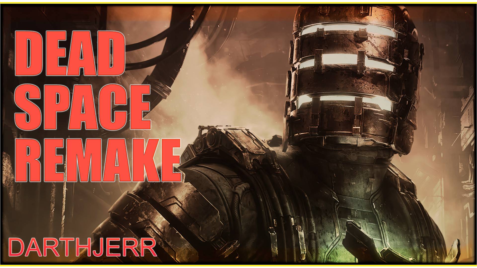 Dead Space Remake #2.4 ФИНАЛ