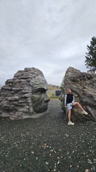 Вершина горы Ай-Петри 8.10.2025