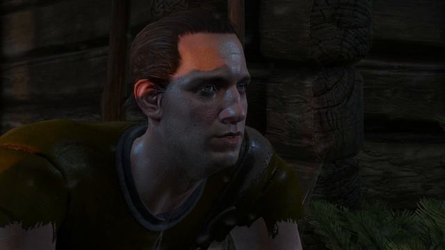 Встретимся на пригорке-[Ведьмак 3:Дикая Охота]