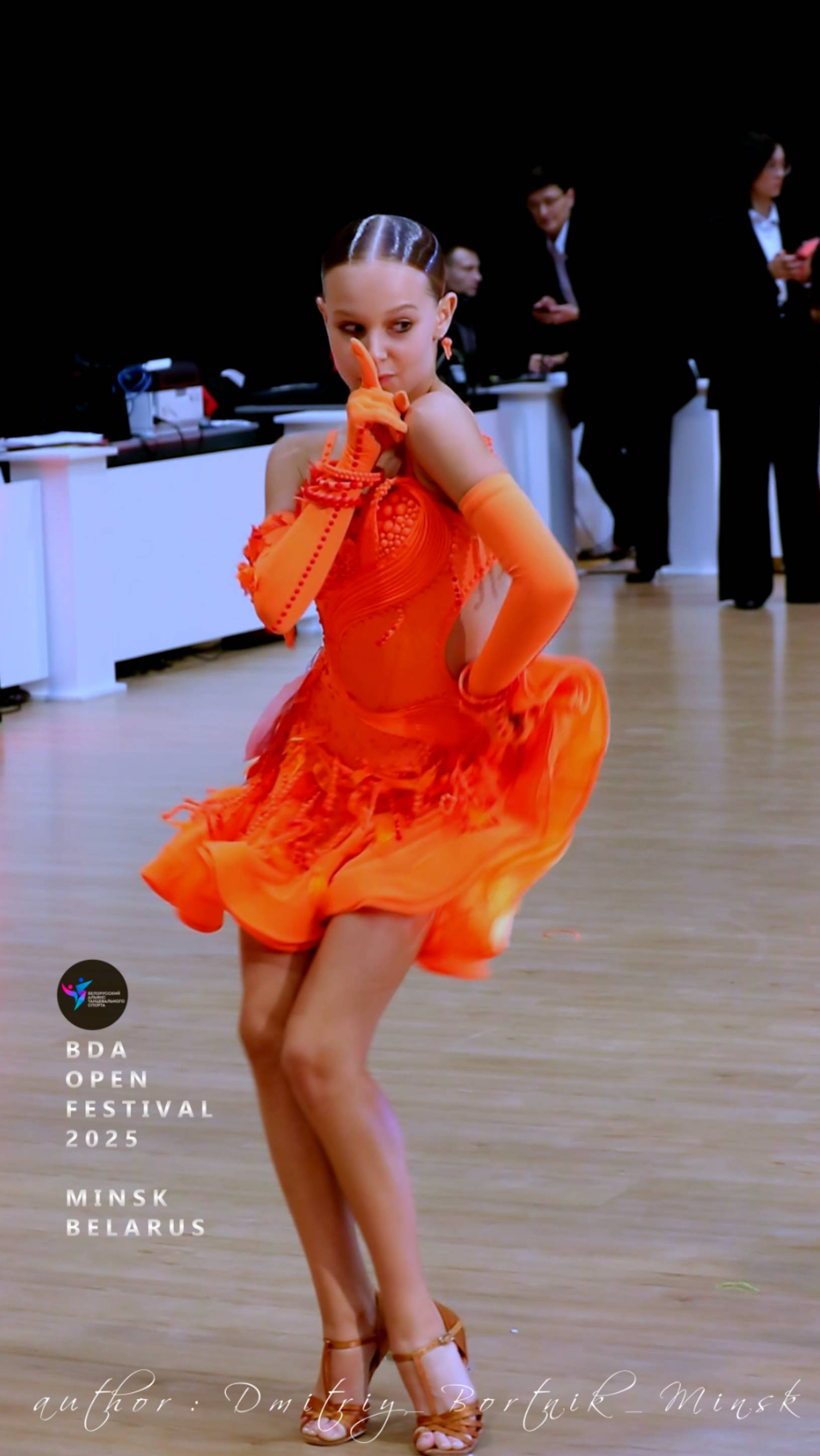🏆 BDA OPEN FESTIVAL 2025🏆 самба