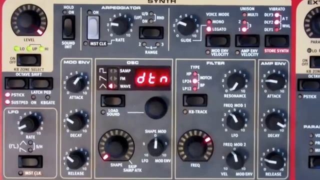 Nord Stage 2 Synth Tutorial And Demo