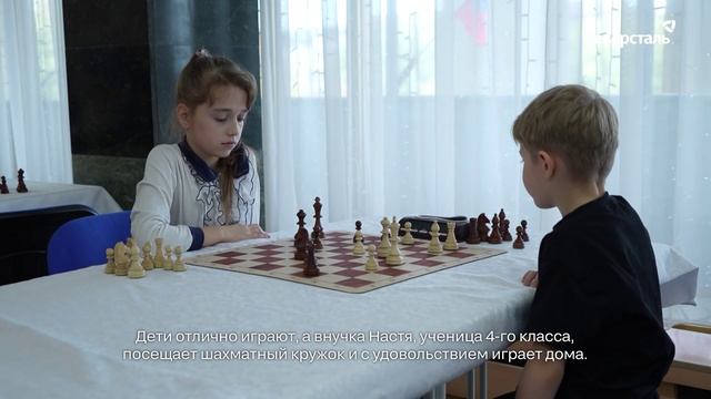 Города «Северстали»: фестиваль «Шахматные традиции» в Череповце