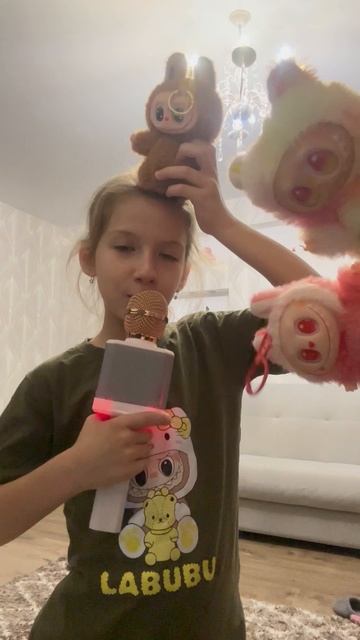 Лабубу песня из их мира