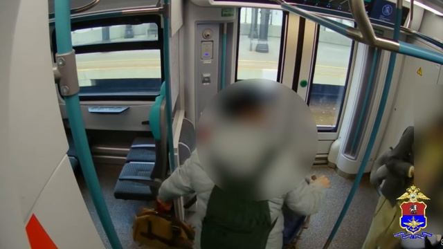 Столичная транспортная полиция уличила москвичку в краже из электропоезда сумки с 297 000 рублей
