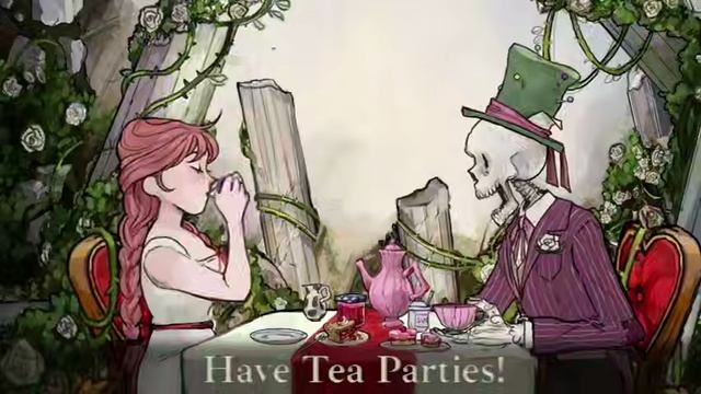 «Алиса в Стране чудес» стала психологическим хоррором: в Steam можно бесплатно оценить демку HABROMA