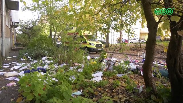 Уфимец выкинул ребенка с 4 этажа