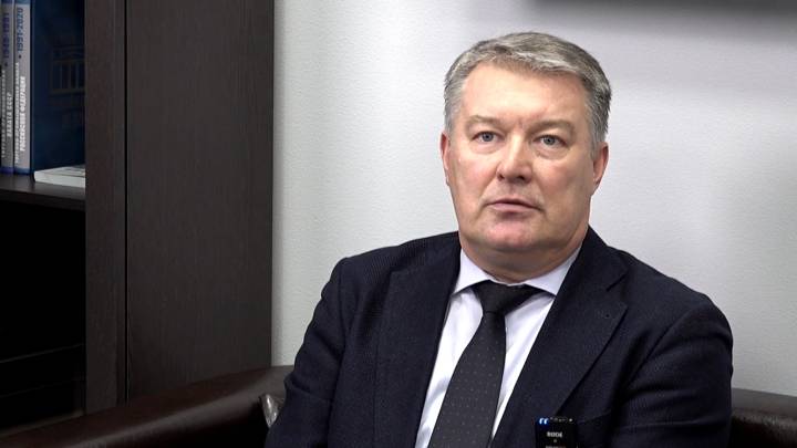 Петр Харламов: со съездом ТПП РФ мы связываем большие надежды