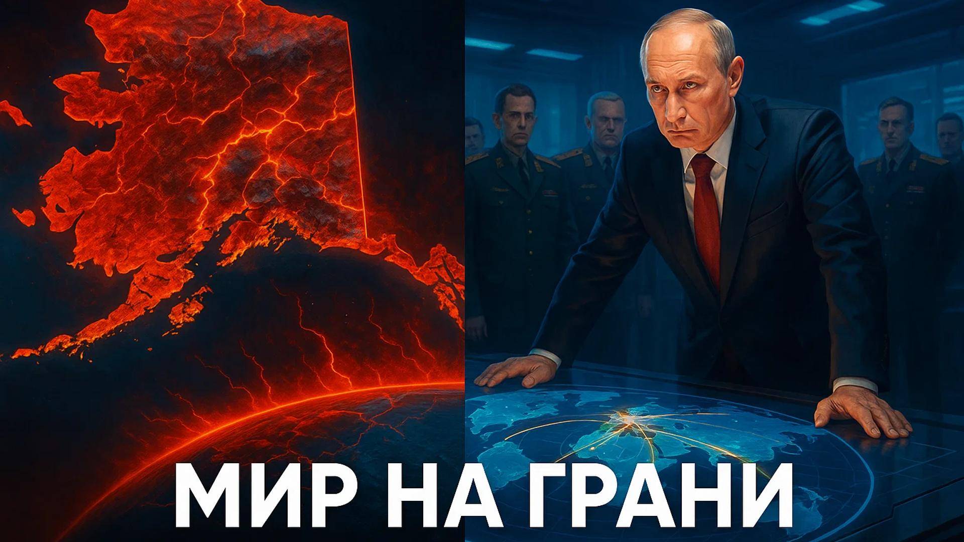 💥Алекс Меркурис |Игра окончена. Москва объявляет о полном разрыве диалога с США. Начало новой эры?