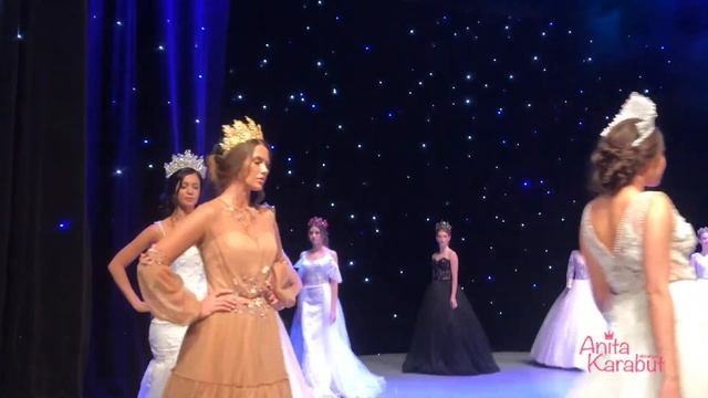 Показ корон Аниты Карабут Останкино FASHION