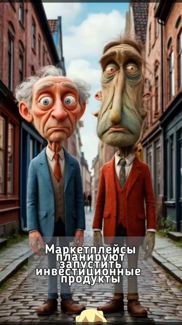 Маркетплейсы планируют запустить инвестиционные продукты