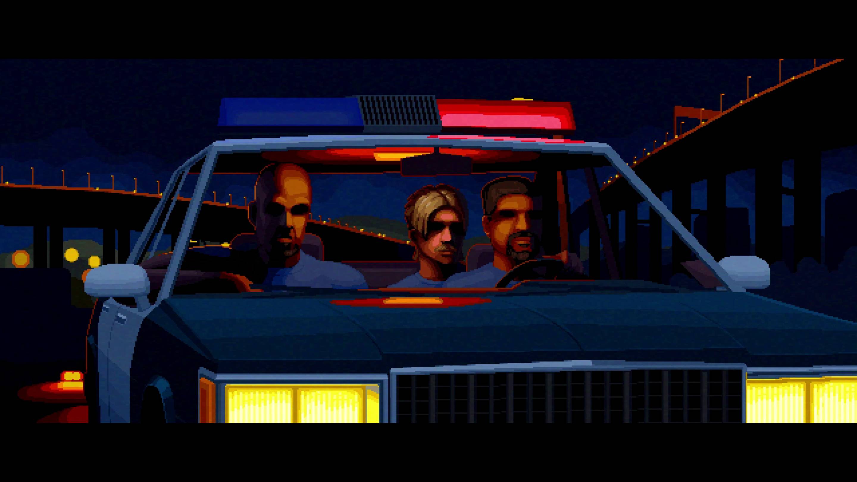 Police Stories The Academy